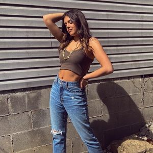 Meet your Posher, Kristin